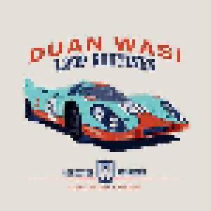 Duan Wasi: Loop Routines - Cover