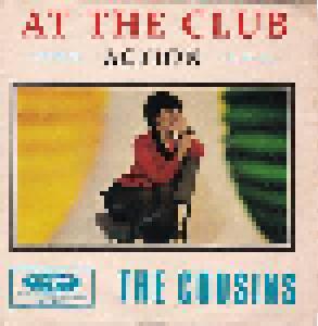 The Cousins: At The Club - Cover