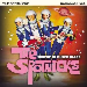 The Spotnicks: Surfin' In Outer Space - Cover