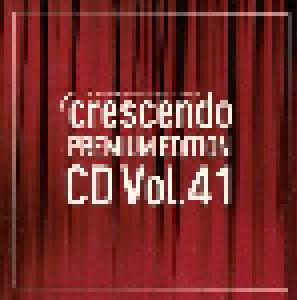 Crescendo Premium Edition CD Vol. 41 - Cover