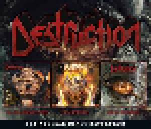 Destruction: All Hell Breaks Loose / The Antichrist / Day Of Reckoning - Cover