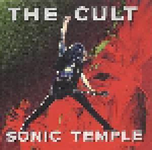 The Cult: Sonic Temple - Cover