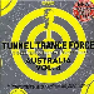Tunnel Trance Force Australia Vol. 4 - Cover