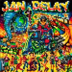Jan Delay: Earth, Wind & Feiern - Cover