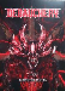 Debauchery, Balgeroth, Blood God: Monster Metal - The Trinity Of Blood Gods - Cover