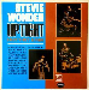 Stevie Wonder: Up-Tight - Cover