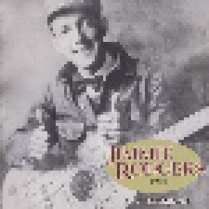 Jimmie Rodgers: 1933 - Last Sessions - Cover