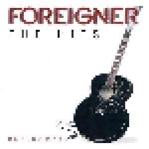 Foreigner: Hits Unplugged, The - Cover