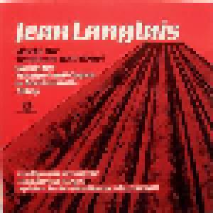Jean Langlais: Werke Für Trompete Und Orgel - Cover