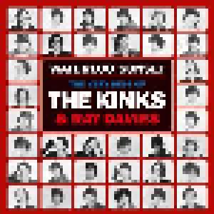 The Kinks, Ray Davies: Waterloo Sunset. The Very Best Of The Kinks & Ray Davis - Cover