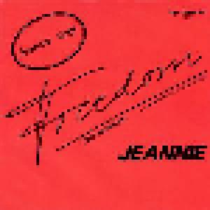 Jeannie: Freedom (Die Antwort) - Cover