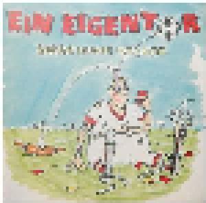 Hugo Egon Balder: Ein Eigentor - Cover