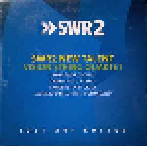 SWR2 New Talent: Vision String Quartet - Cover