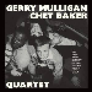 Gerry Mulligan Quartet & Chet Baker: Gerry Mulligan-Chet Baker Quartet - Cover