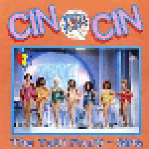 Monique, The Tutti Frutti Girls: Cin Cin - Cover