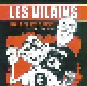 Cover - Vilains, Les: Pour Faire Chier! The Single Collection