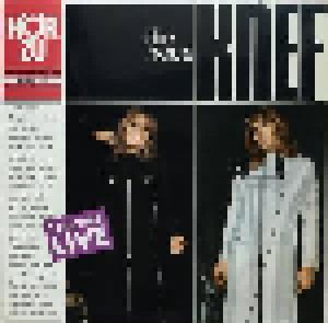 Hildegard Knef: Die Neue Knef » Tournee Live (LP) - Bild 1