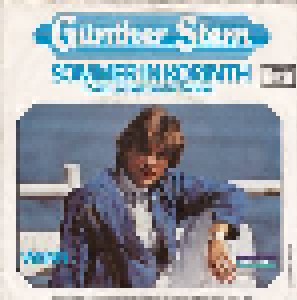 Günther Stern: Sommer In Korinth (Dein Lächeln In Der Sonne) (7") - Bild 2