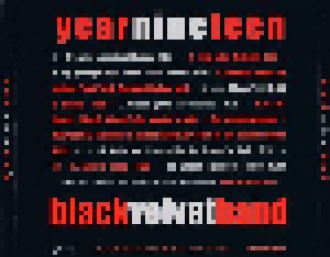 Black Velvet Band: yearnineteen (CD) - Bild 3