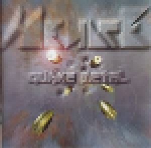 Cover - Menace: Quake Metal