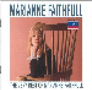 Cover - Marianne Faithfull: Very Best Of Marianne Faithfull, The