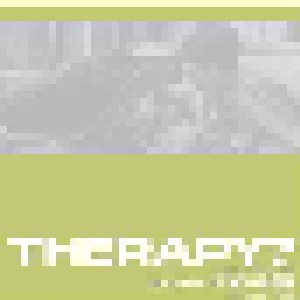 Cover - Therapy?: Live At Paradiso