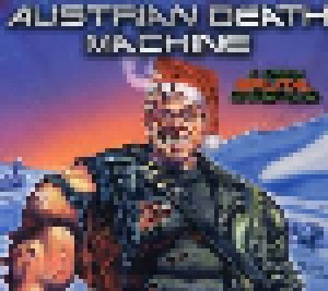 Austrian Death Machine: A Very Brutal Christmas (Single-CD) - Bild 1