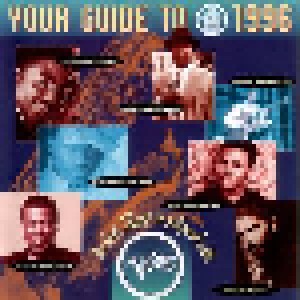 Your Guide To The North Sea Jazz Festival 1996 (CD) - Bild 1