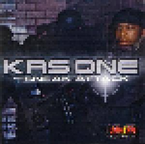KRS-One: The Sneak Attack (CD) - Bild 1
