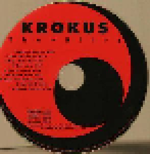 Krokus: The Blitz (CD) - Bild 3