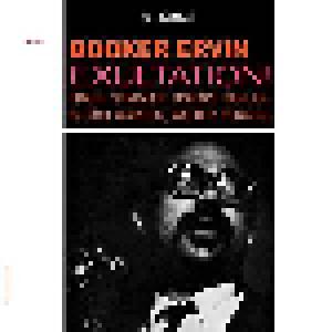 Booker Ervin: Exultation! - Cover