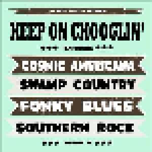 Keep On Chooglin' - Vol. 16 / Shotgun Willie - Cover