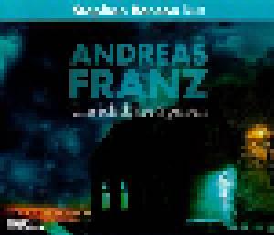 Andreas Franz: Unsichtbare Spuren - Cover