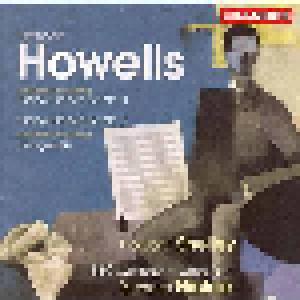 Herbert Howells: Piano Concertos - Cover