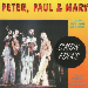 Peter, Paul And Mary: C'mon Folks - Cover
