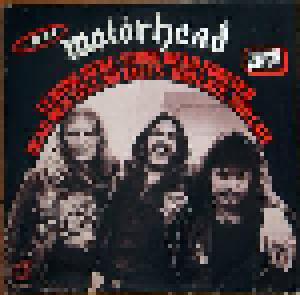 Motörhead: Golden Years - Live EP, The - Cover