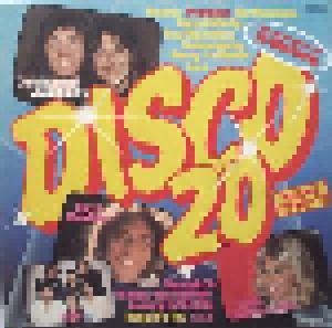 Disco 20 - Ausgabe Frühjahr '79 - Cover
