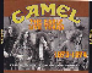 Camel: Early Live Years, The - Cover