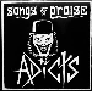 The Adicts: Songs Of Praise - Cover