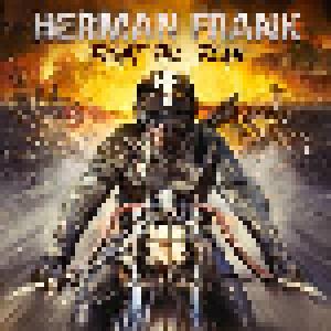 Herman Frank: Fight The Fear - Cover