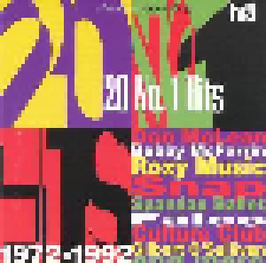 20 No. 1 Hits - Cover