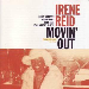 Irene Reid: Movin' Out - Cover