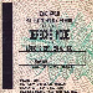 Depeche Mode: Single Tour 1998 - Cover