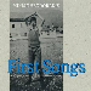 Mikis Theodorakis: First Songs - Cover
