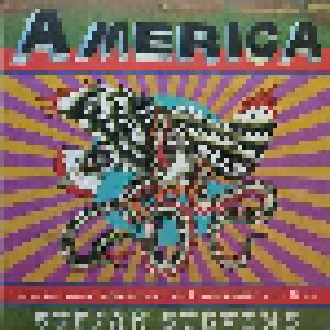 Sufjan Stevens: America - Cover