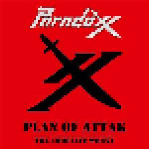 Paradoxx: Plan Of Attak - The Complete Worxx - Cover