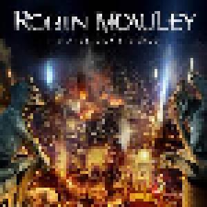 Robin McAuley: Standing On The Edge - Cover