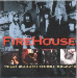 FireHouse: Firehouse / Hold Your Fire / Firehouse 3 / Good Acoustics - Cover