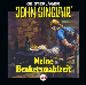 John Sinclair: (Lübbe 146) - Meine Henkersmahlzeit - Cover