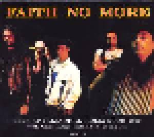 Faith No More: Live At Palladium, Hollywood 1990 - Cover